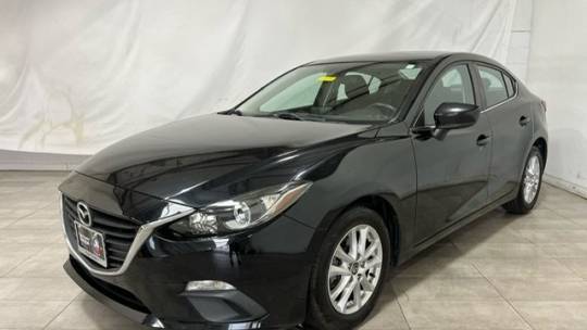 2016 Mazda Mazda3 i Sport — Sedan — 119,901 mi — Austin, TX