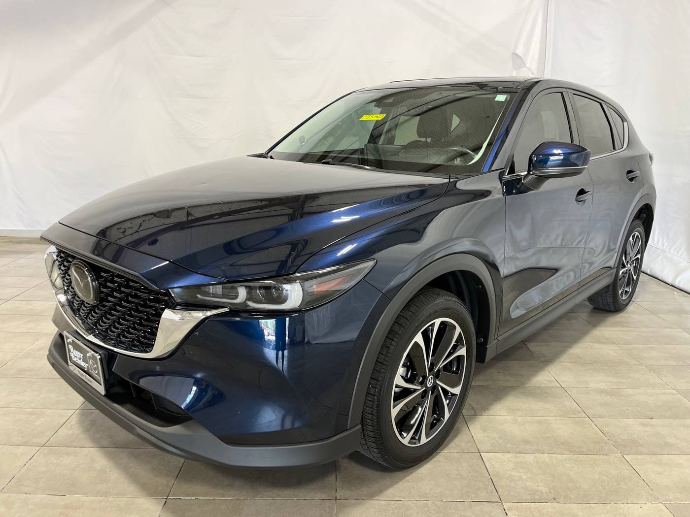 2022 Mazda CX-5 2.5 S Premium Plus — SUV — 28,361 mi — Austin, TX