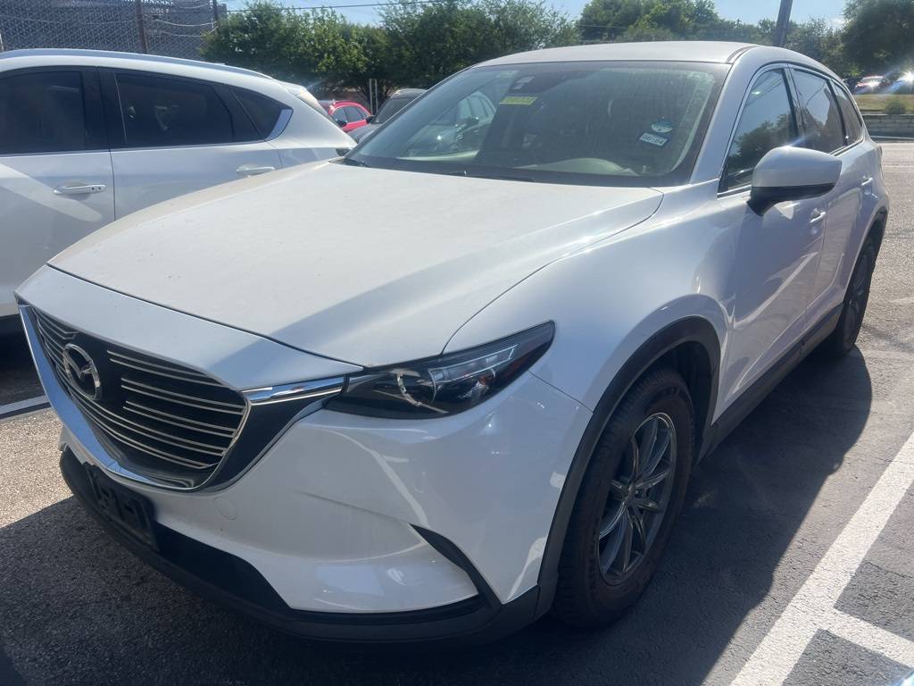 2017 Mazda CX-9 Touring — SUV — 48,238 mi — Austin, TX