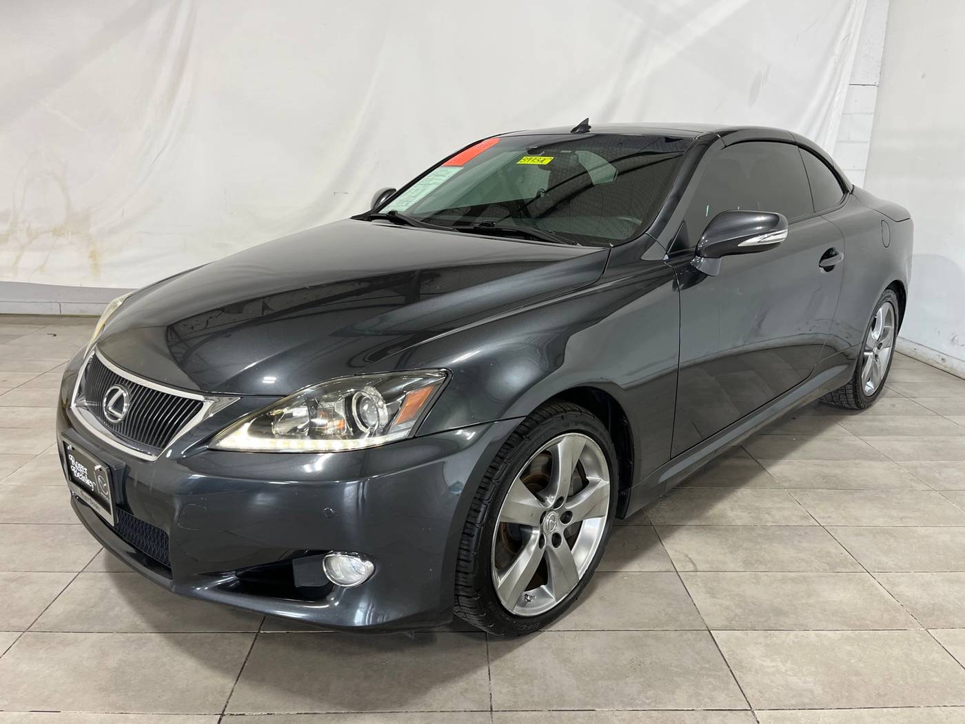 2011 Lexus IS IS 350C — Convertible — 113,152 mi — Austin, TX