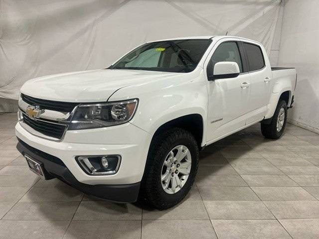 2018 Chevrolet Colorado LT — Pickup Truck — 103,324 mi — Austin, TX