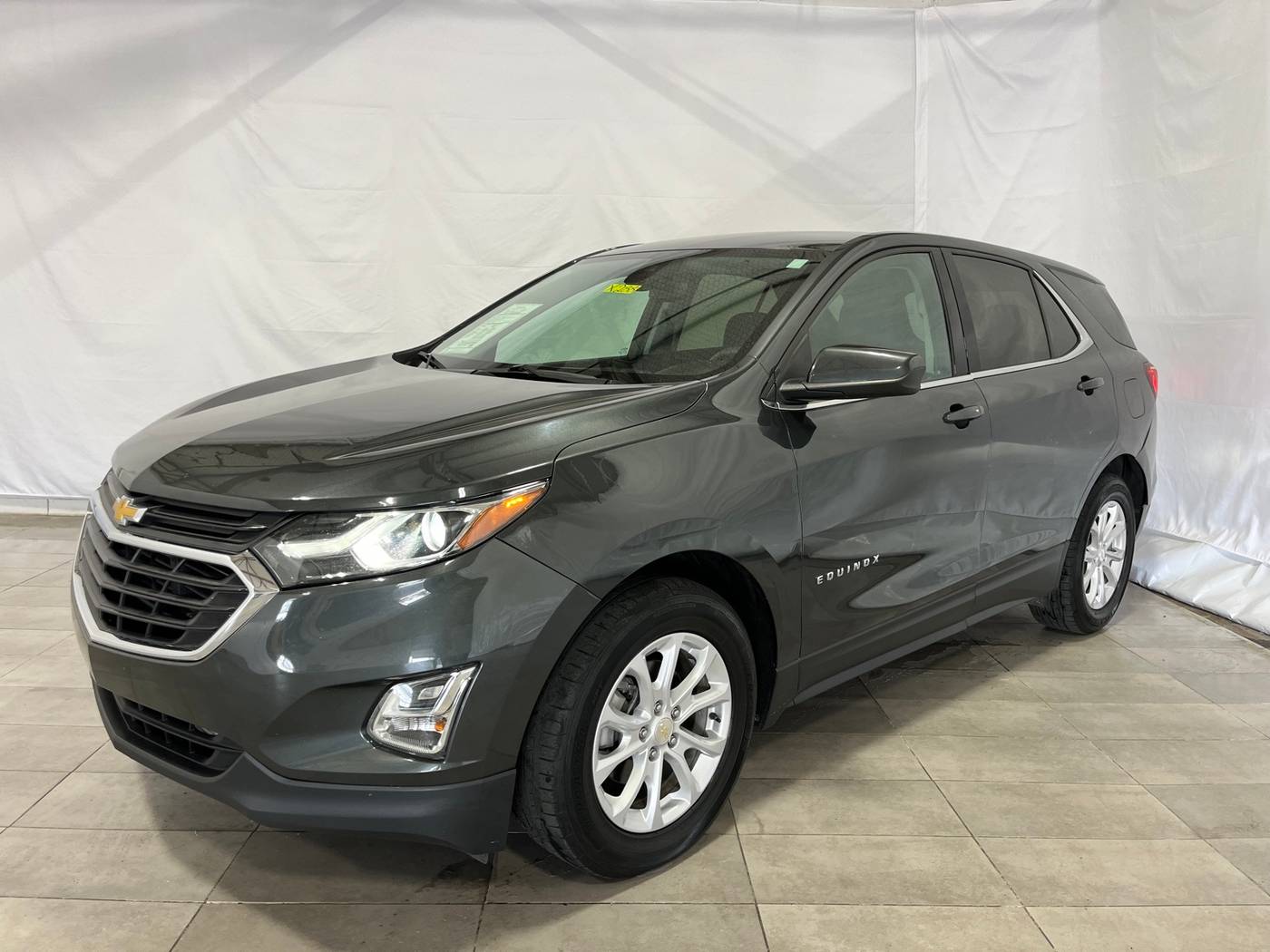 2020 Chevrolet Equinox LT — SUV — 95,234 mi — Austin, TX