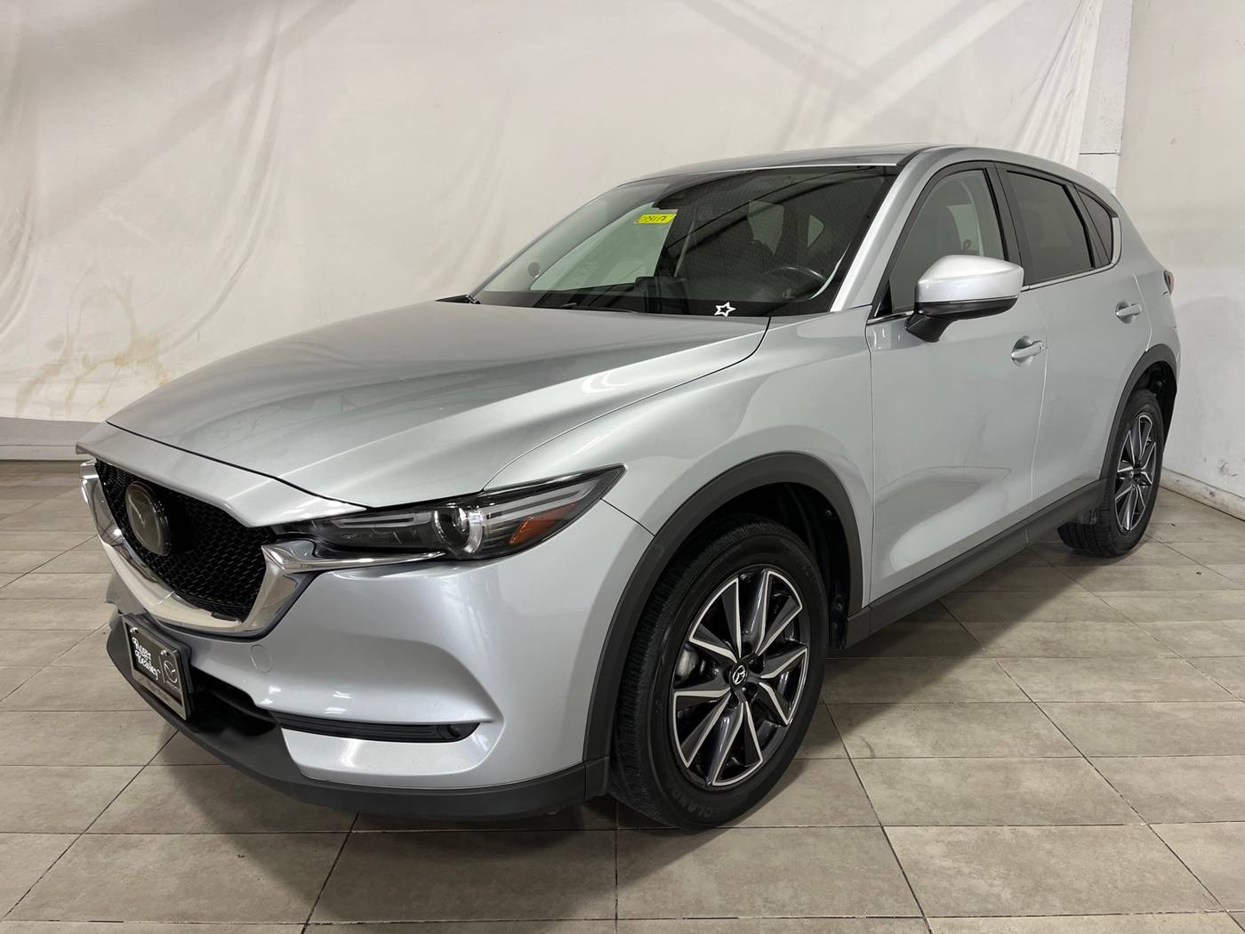 2018 Mazda CX-5 Grand Touring — SUV — 104,267 mi — Austin, TX