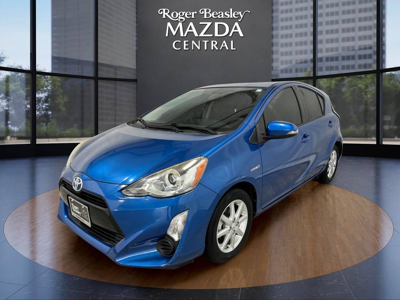 2015 Toyota Prius c Four — Hatchback — 57,898 mi — Austin, TX