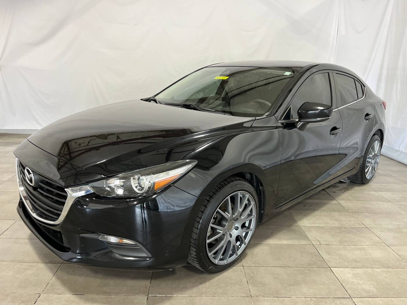 2017 Mazda Mazda3 Touring — Sedan — 99,152 mi — Austin, TX