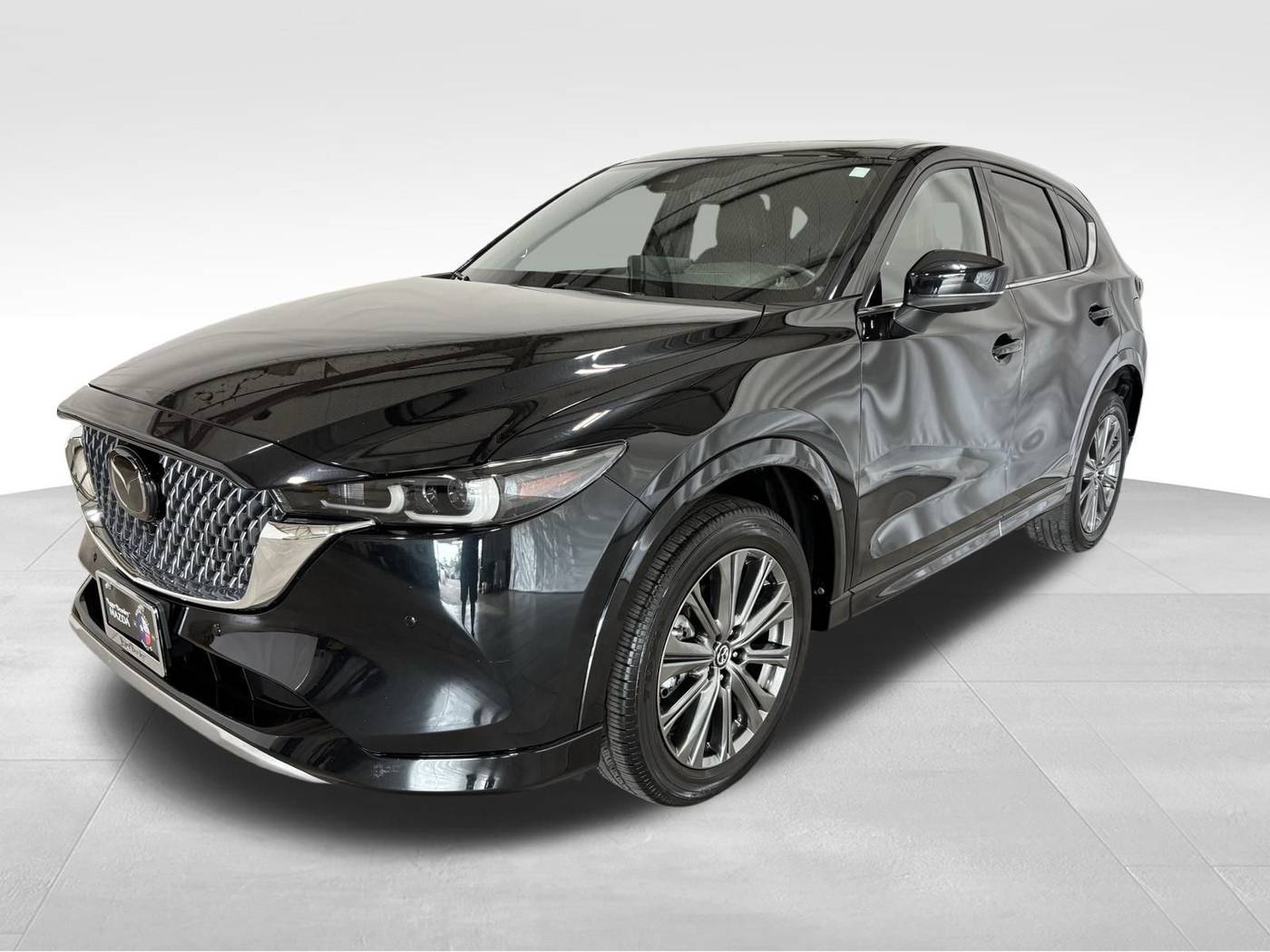 2025 Mazda CX-5 2.5 Turbo Signature — SUV — 8,612 mi — Austin, TX
