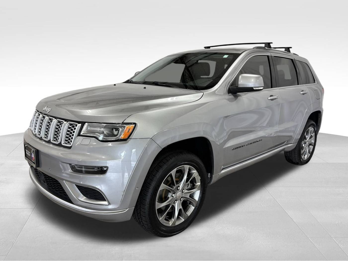 2020 Jeep Grand Cherokee Summit — SUV — 112,947 mi — Austin, TX