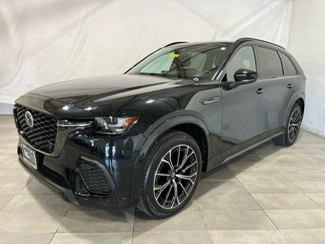 2025 Mazda CX-70 S Premium — SUV — 8,551 mi — Austin, TX