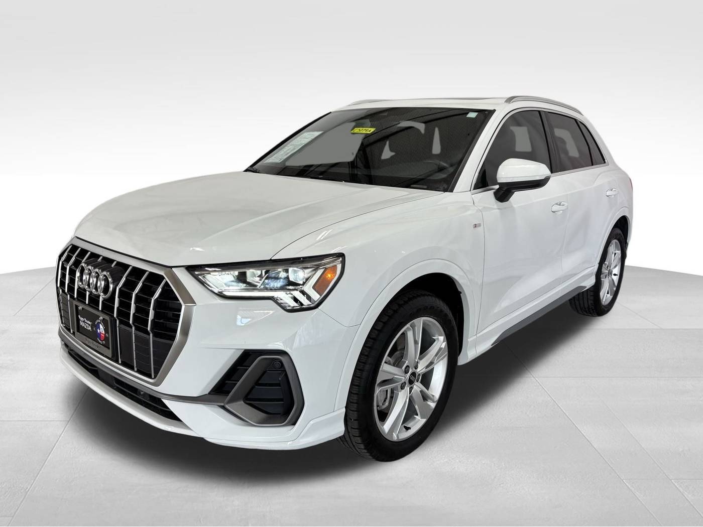 2024 Audi Q3 S line Premium Plus — SUV — 11,432 mi — Austin, TX