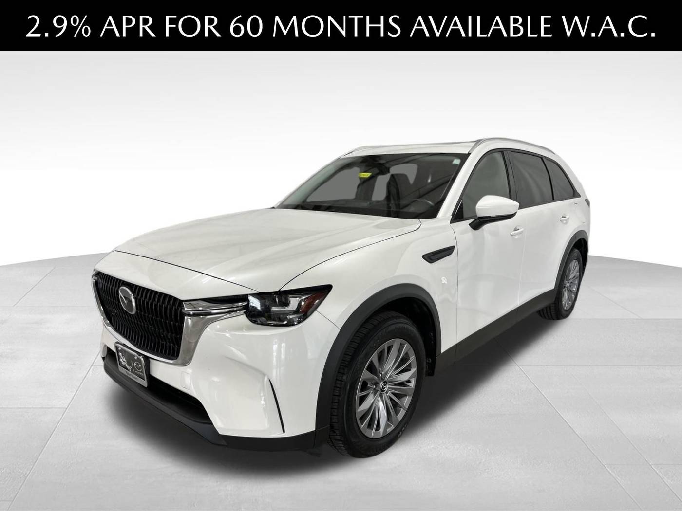 2024 Mazda CX-90 Preferred Plus — SUV — 39,468 mi — Austin, TX