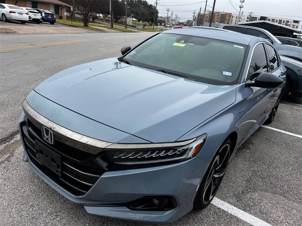 2022 Honda Accord Hybrid Sport — Sedan — 53,016 mi — Austin, TX