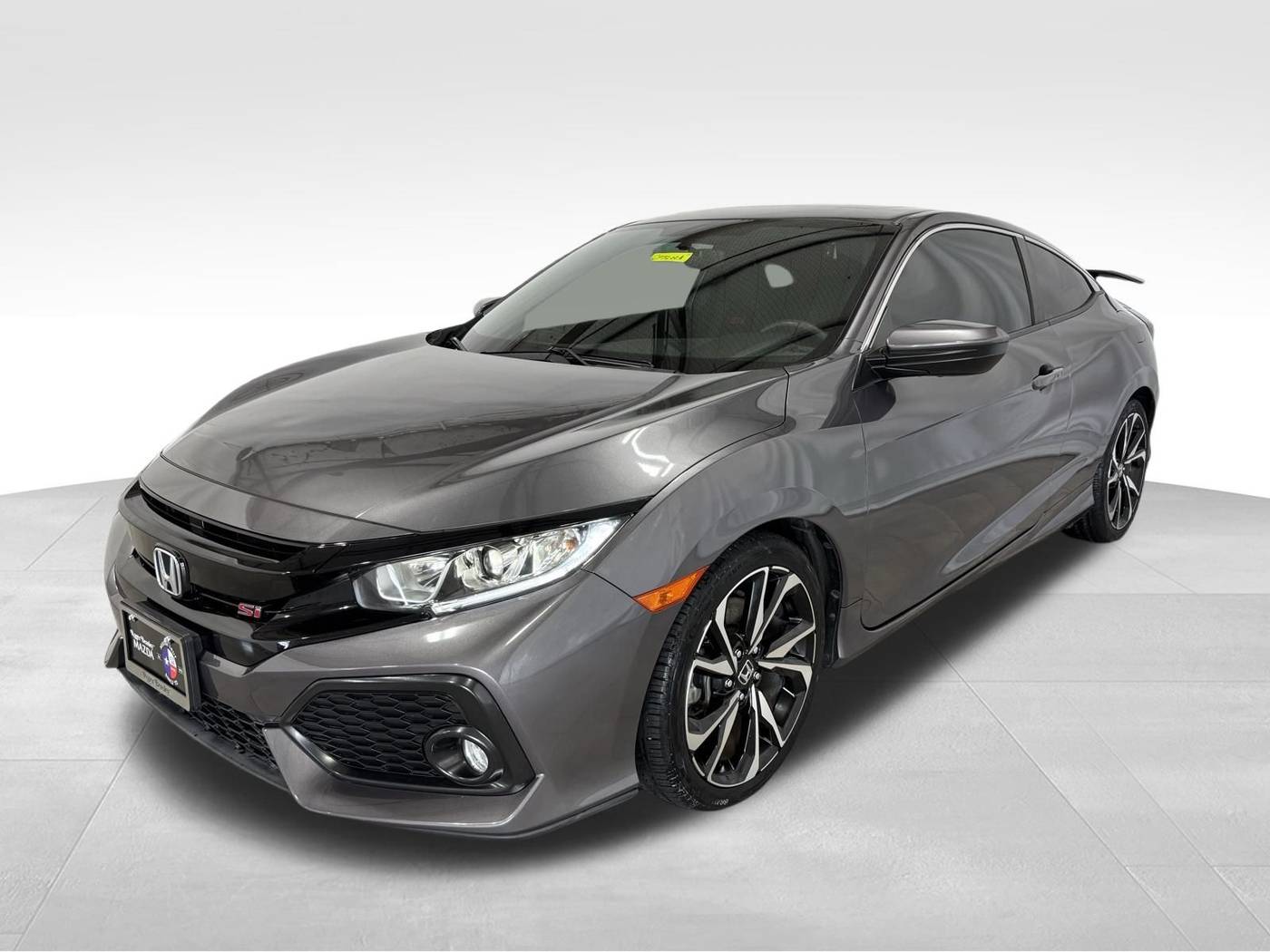 2017 Honda Civic Si — Coupe — 93,664 mi — Austin, TX