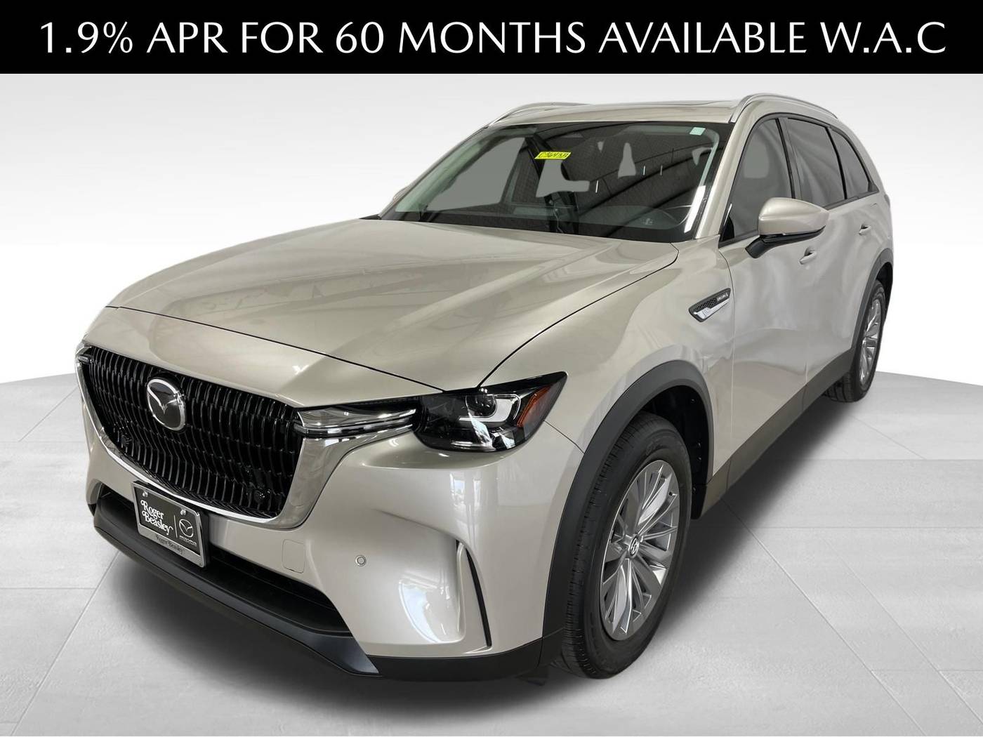 2025 Mazda CX-90 Preferred — SUV — 274 mi — Austin, TX