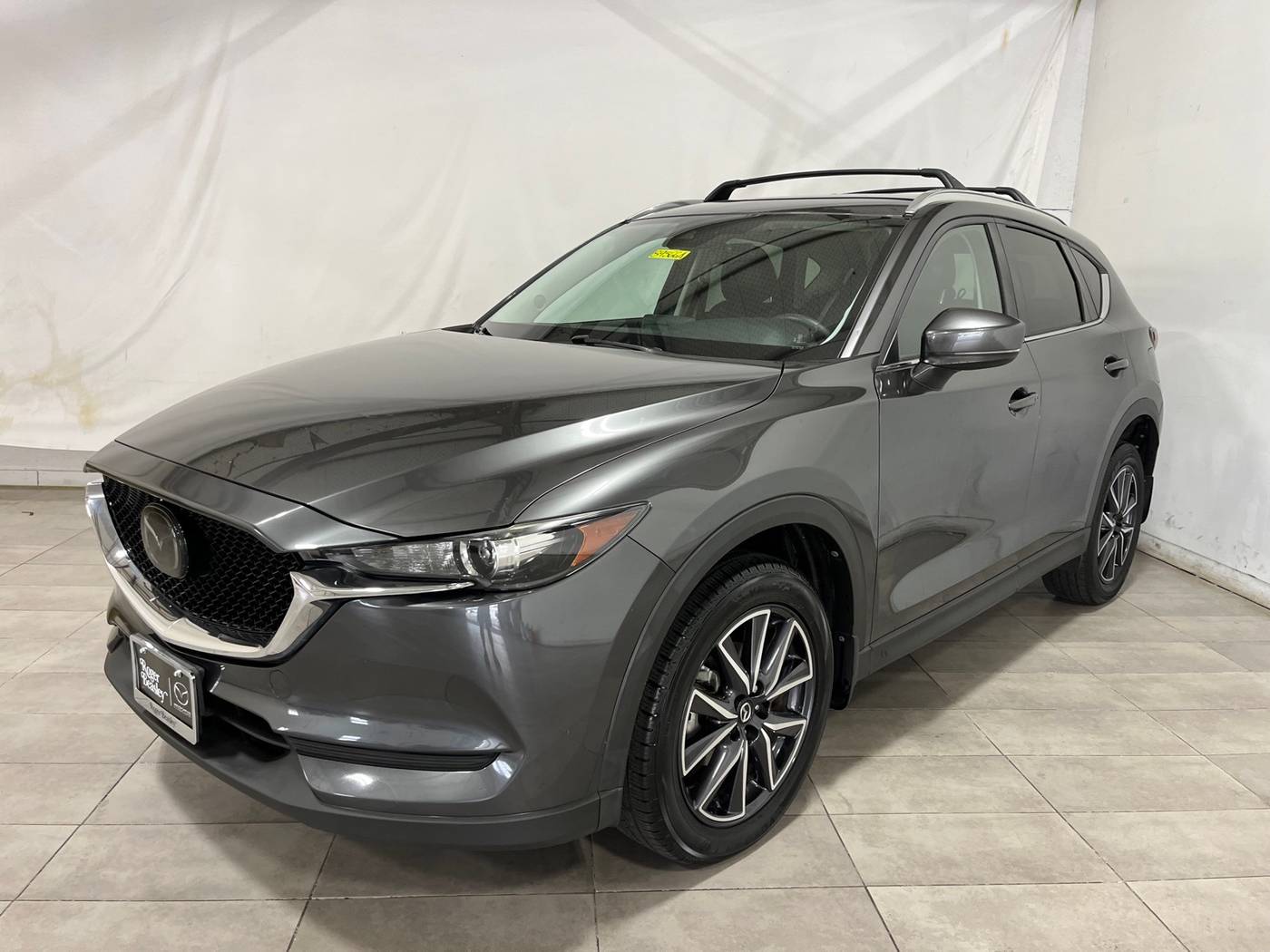 2018 Mazda CX-5 Touring — SUV — 48,765 mi — Austin, TX