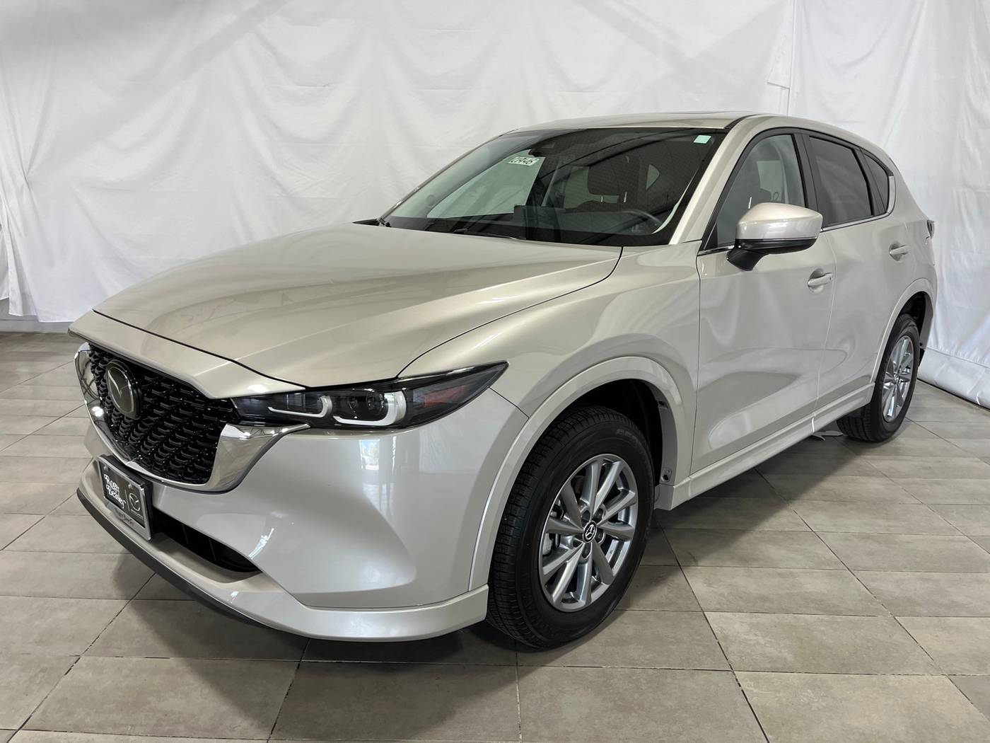 2025 Mazda CX-5 2.5 S Preferred — SUV — 6,909 mi — Austin, TX