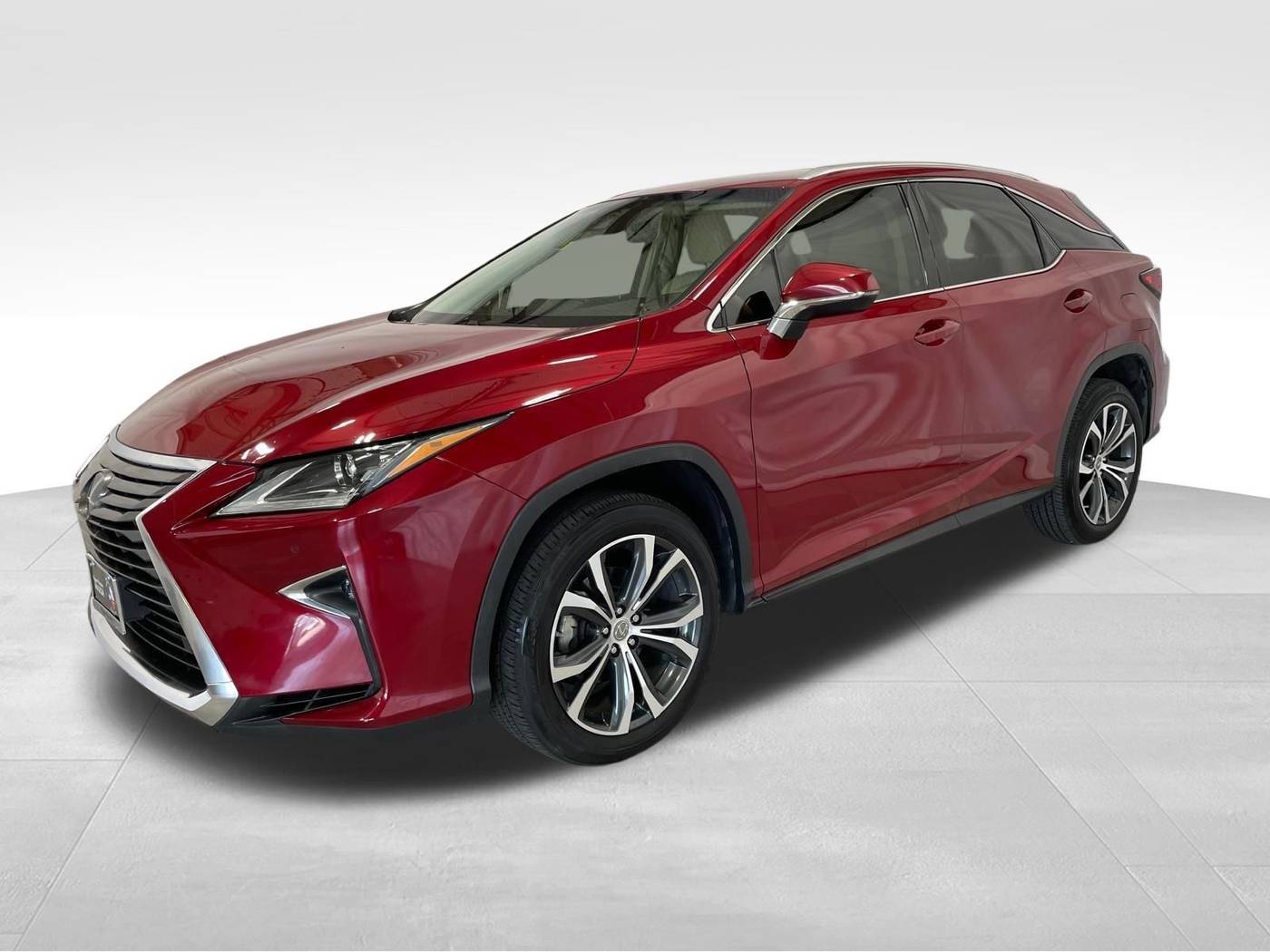 2017 Lexus RX RX 350 — SUV — 121,615 mi — Austin, TX
