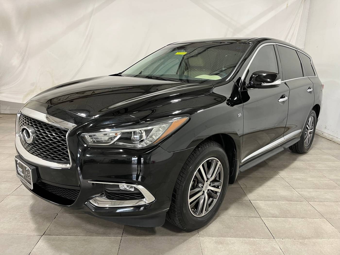 2017 INFINITI QX60 3.5 — SUV — 102,541 mi — Austin, TX
