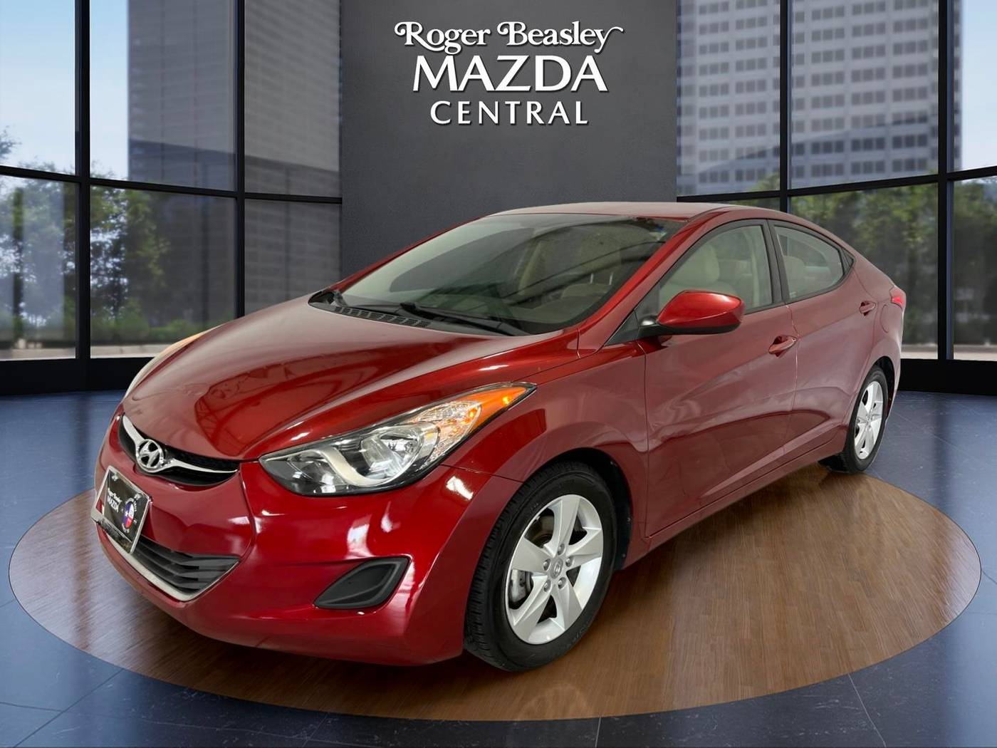 2013 Hyundai Elantra GLS — Sedan — 98,254 mi — Austin, TX