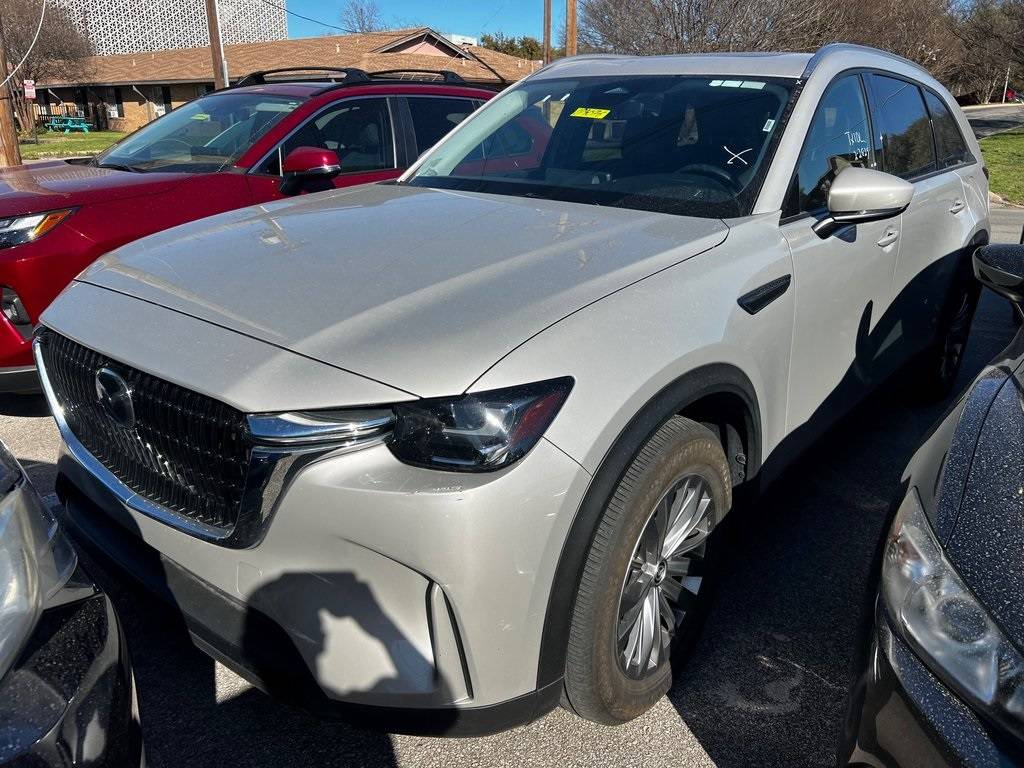 2024 Mazda CX-90 Preferred Plus — SUV — 31,549 mi — Austin, TX