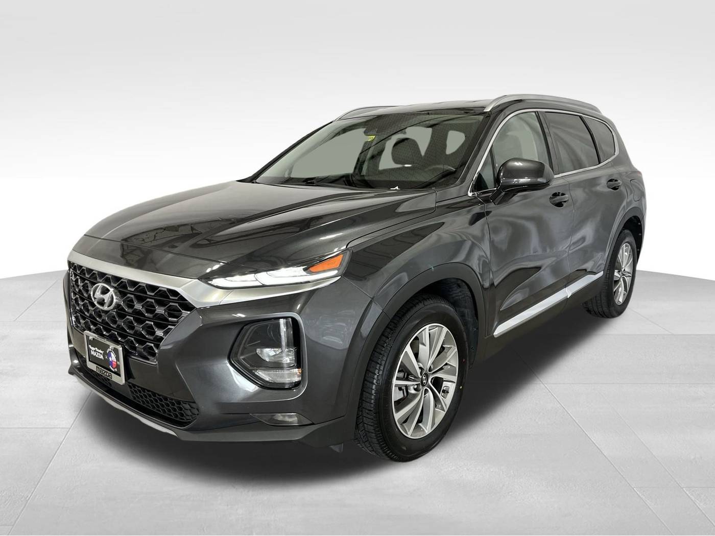 2020 Hyundai Santa Fe SEL — SUV — 59,208 mi — Austin, TX