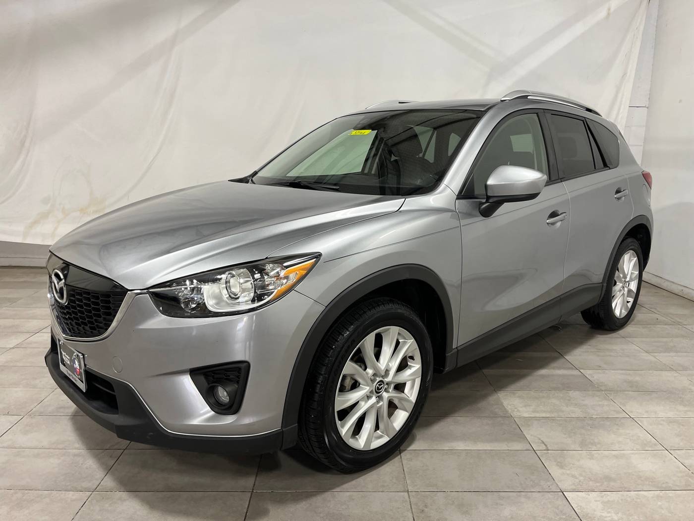 2014 Mazda CX-5 Grand Touring — SUV — 103,667 mi — Austin, TX