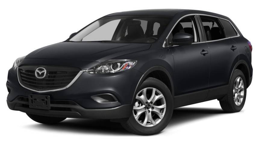 2015 Mazda CX-9 Grand Touring — SUV — 154,642 mi — Austin, TX