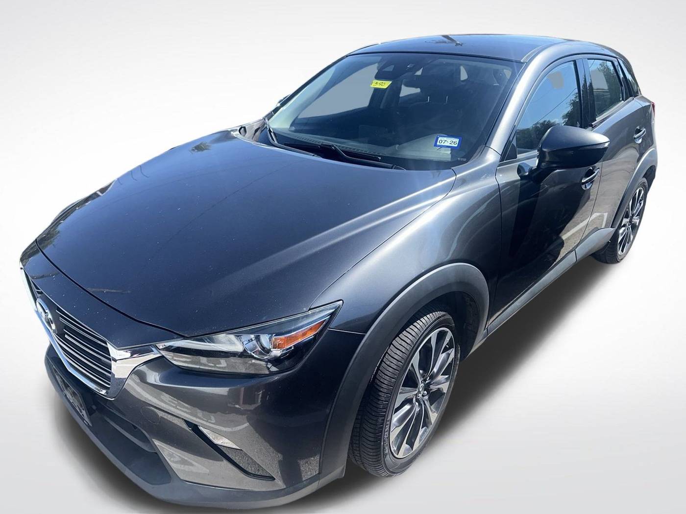2019 Mazda CX-3 Touring — SUV — 73,607 mi — Austin, TX