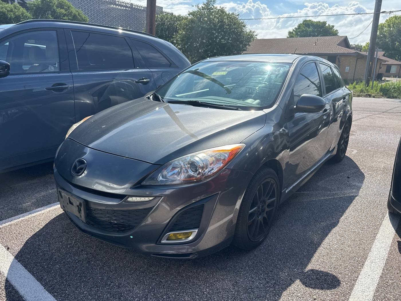 2011 Mazda Mazda3 s Sport — Hatchback — 150,420 mi — Austin, TX