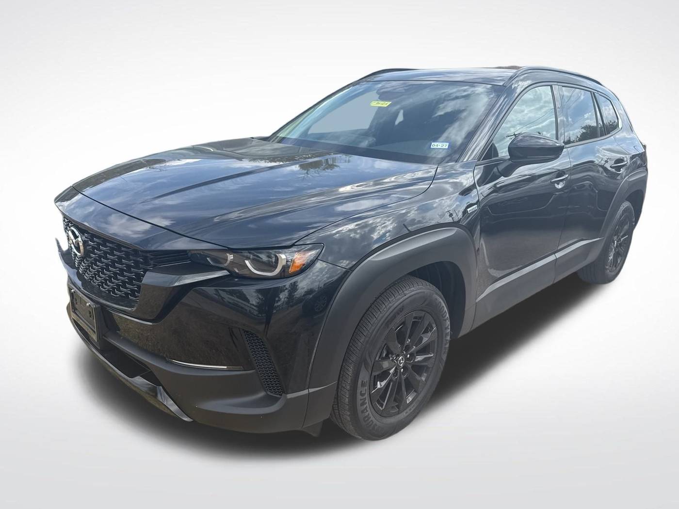 2025 Mazda CX-50 Hybrid Premium — SUV — 5,135 mi — Austin, TX