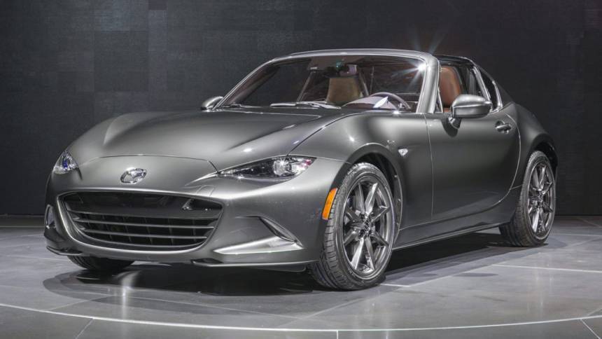 2019 Mazda MX-5 Miata Grand Touring — Convertible — 36,127 mi — Austin, TX