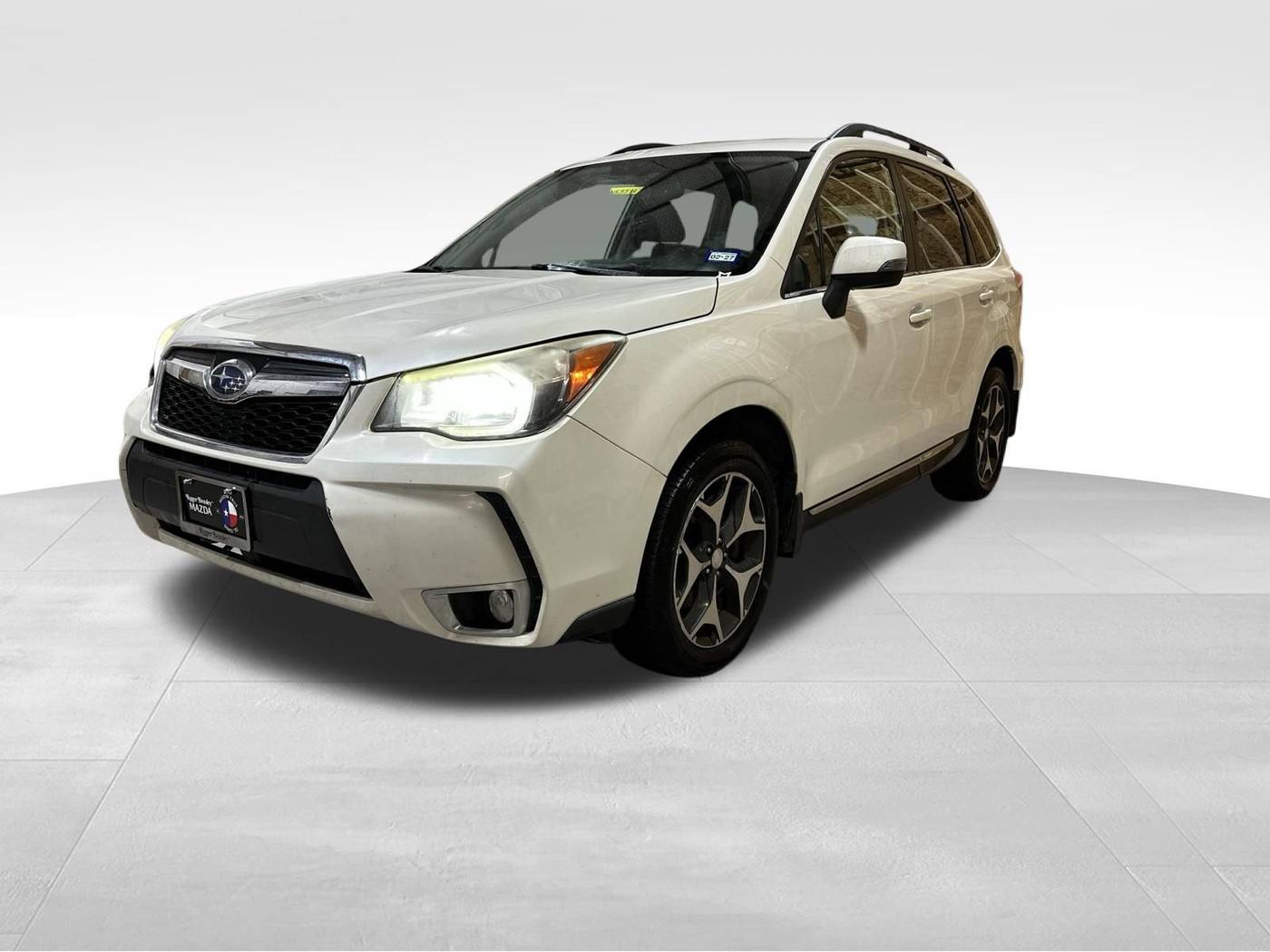 2015 Subaru Forester 2.0XT Touring