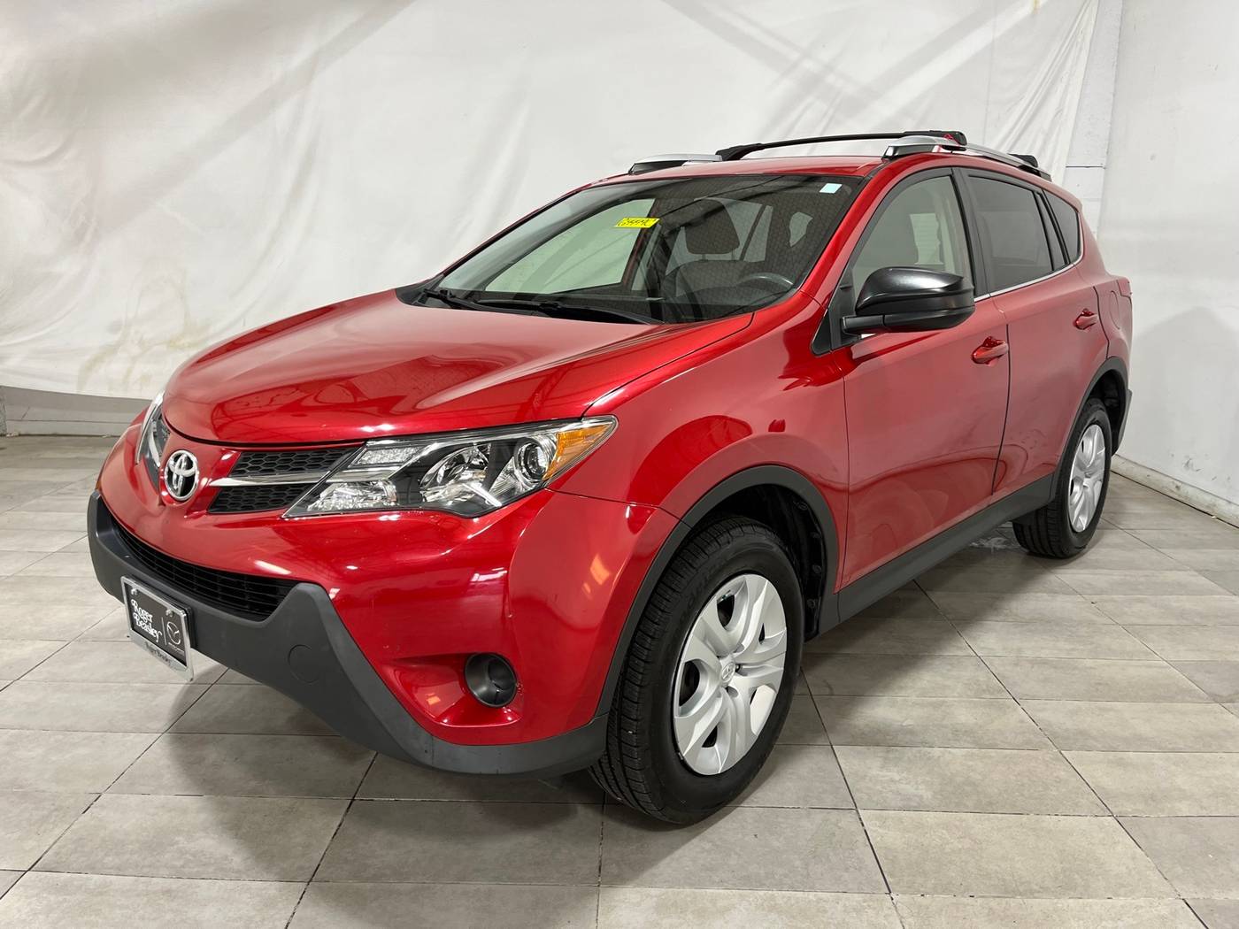 2015 Toyota RAV4 LE — SUV — 133,170 mi — Austin, TX