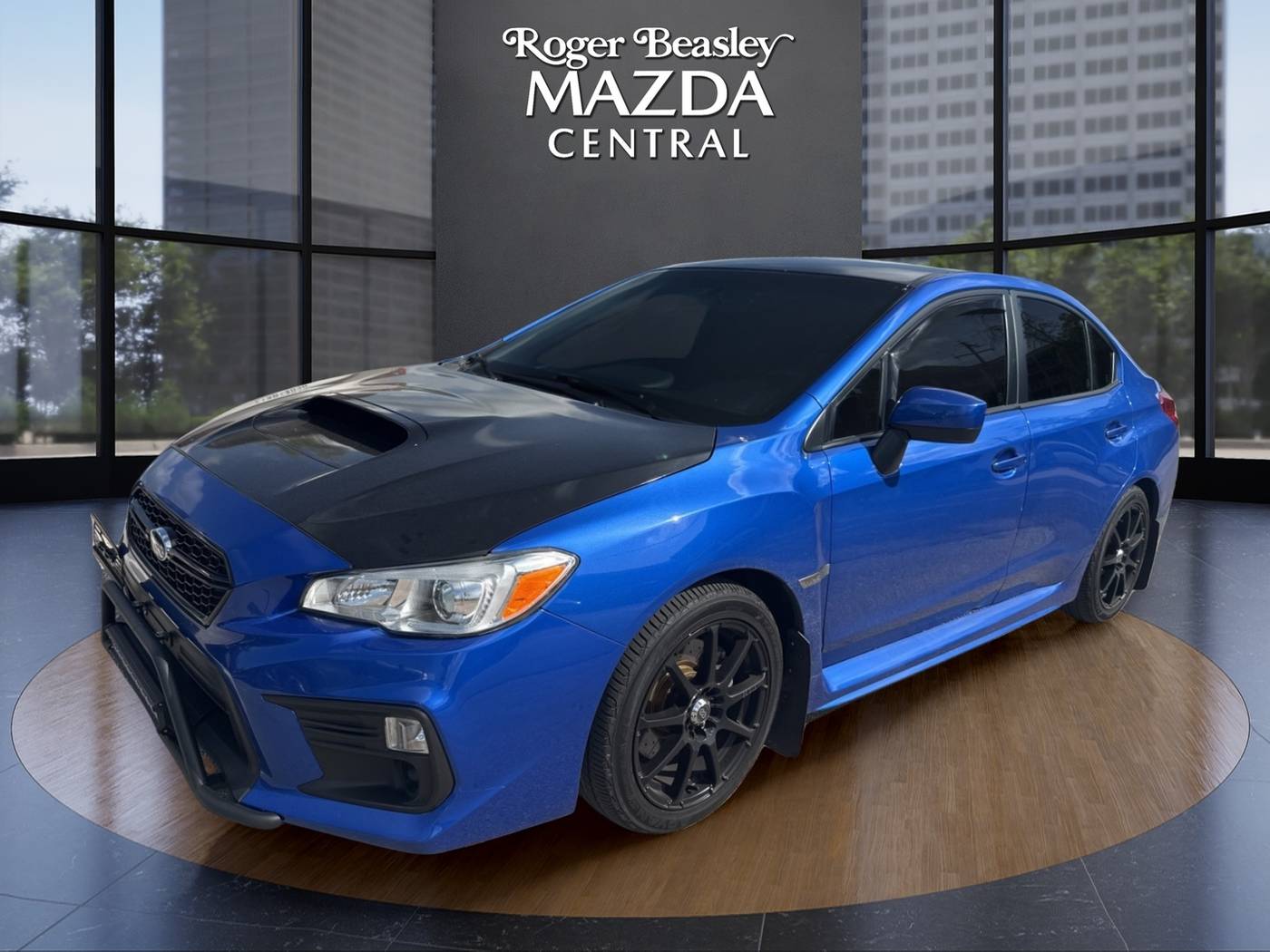 2021 Subaru WRX Standard — Sedan — 47,014 mi — Austin, TX