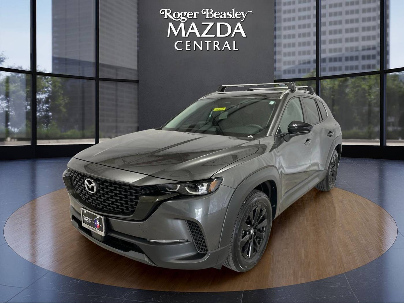 2025 Mazda CX-50 Premium — SUV — 6 mi — Austin, TX
