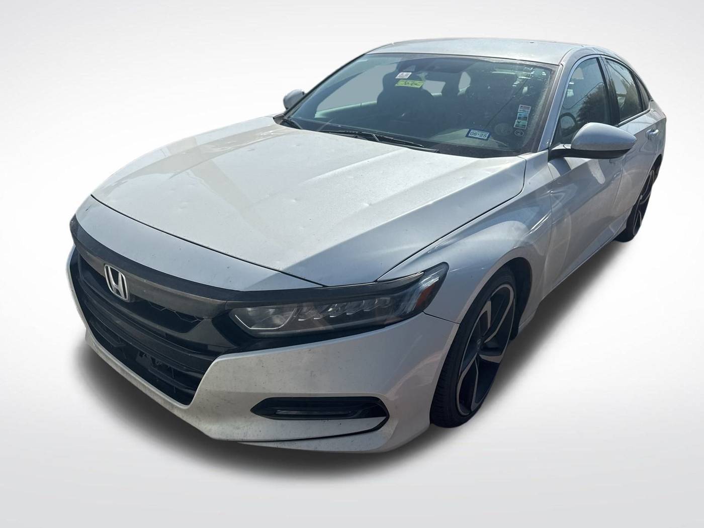2020 Honda Accord Sport — Sedan — 72,974 mi — Austin, TX