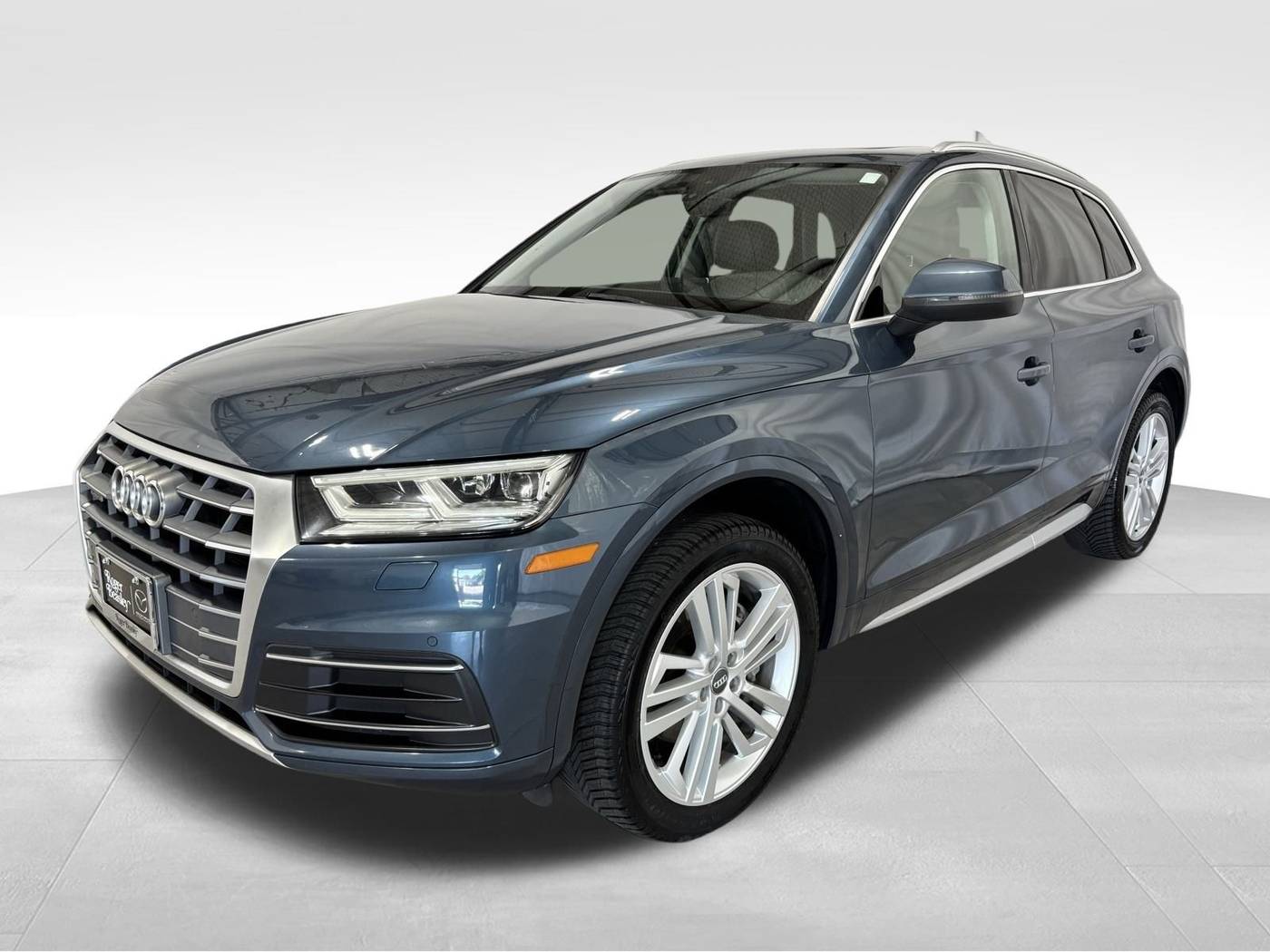 2018 Audi Q5 Premium Plus — SUV — 110,164 mi — Austin, TX