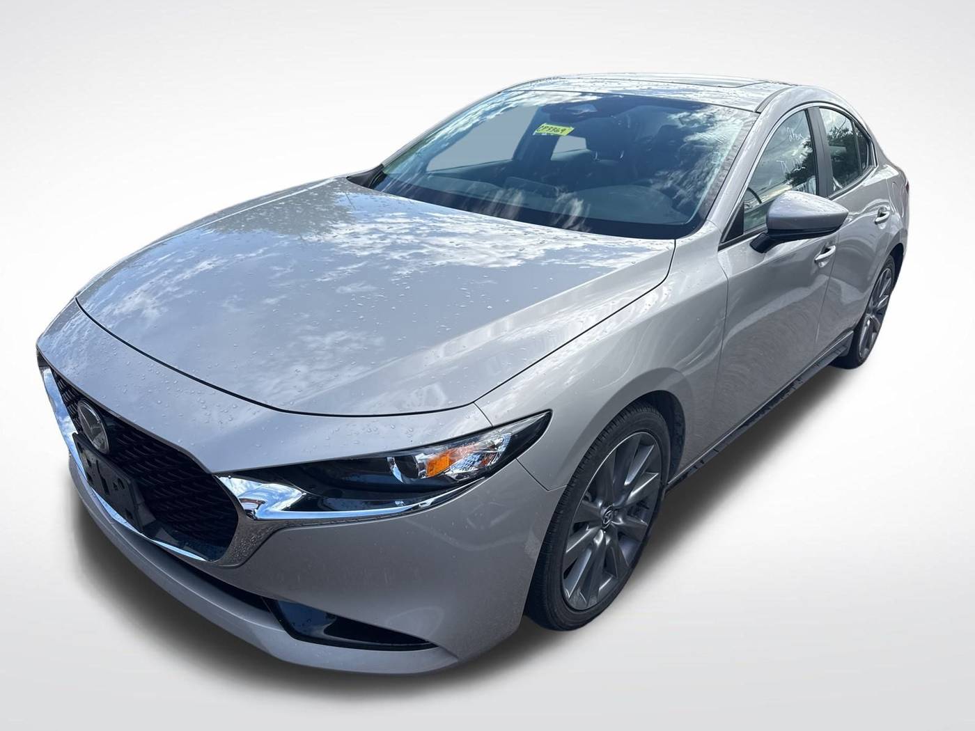 2025 Mazda Mazda3 2.5 S Preferred — Sedan — 16,244 mi — Austin, TX