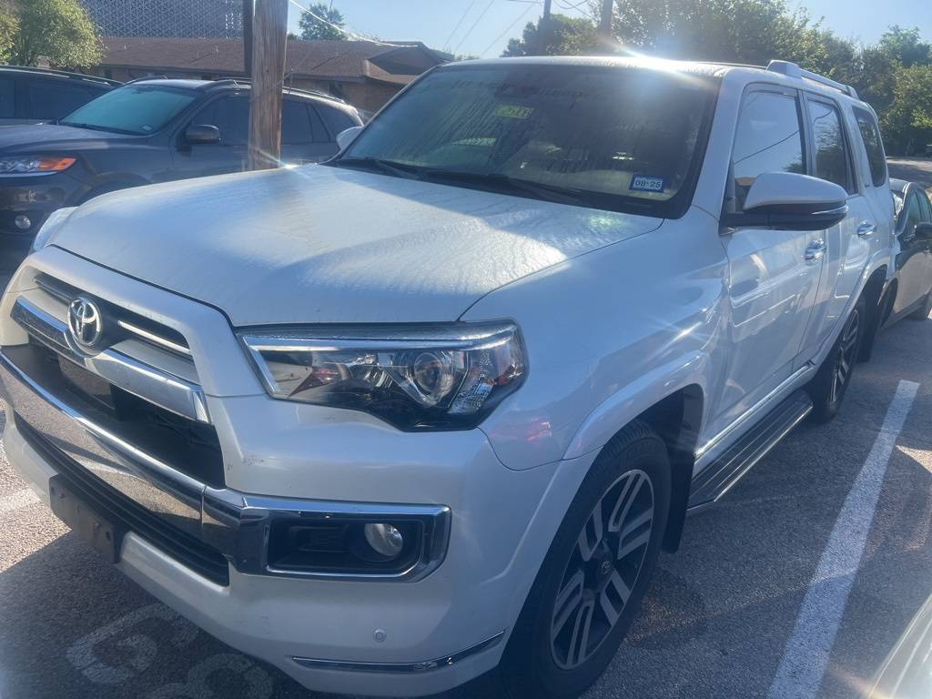 2020 Toyota 4Runner Limited — SUV — 51,119 mi — Austin, TX