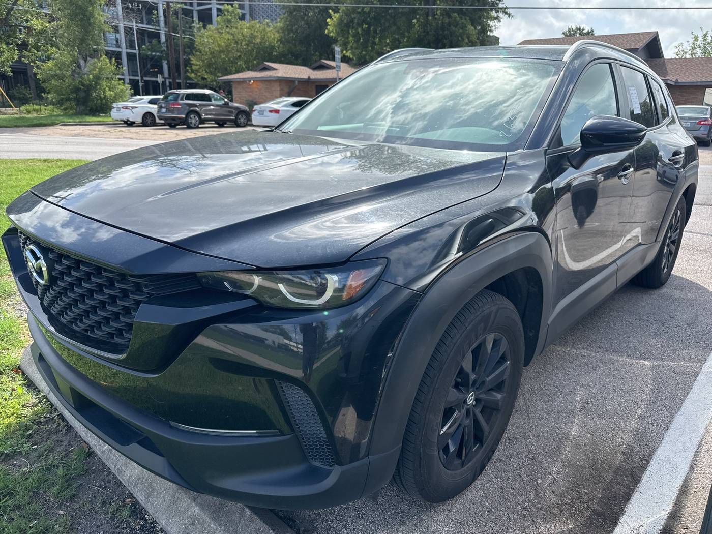 2024 Mazda CX-50 Premium — SUV — 36,724 mi — Austin, TX