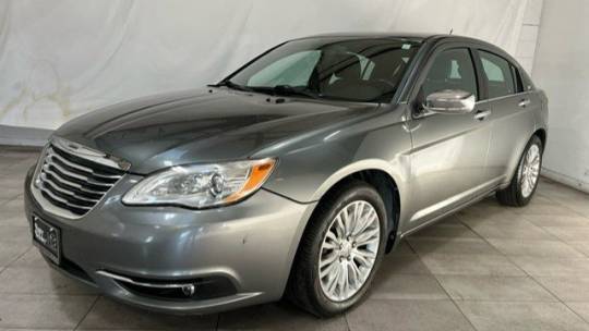 2012 Chrysler 200 Limited — Sedan — 144,026 mi — Austin, TX