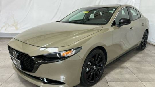 2024 Mazda Mazda3 Carbon Turbo — Sedan — 18,449 mi — Austin, TX