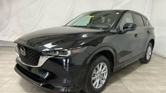 2024 Mazda CX-5 2.5 S Select — SUV — 21,710 mi — Austin, TX