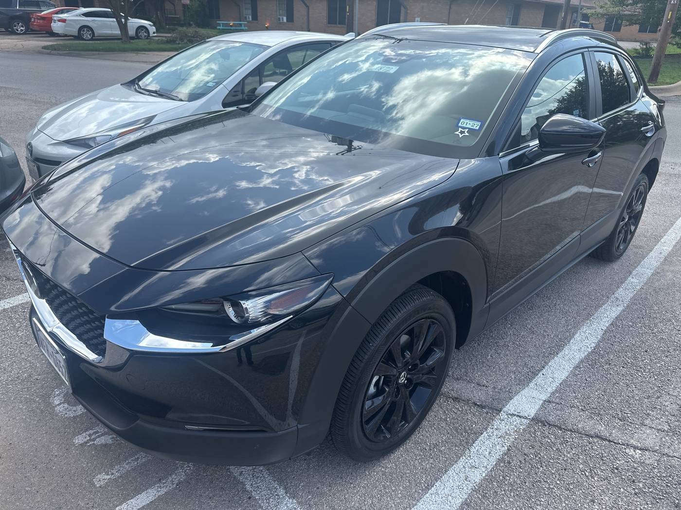 2025 Mazda CX-30 Select Sport — SUV — 3,021 mi — Austin, TX