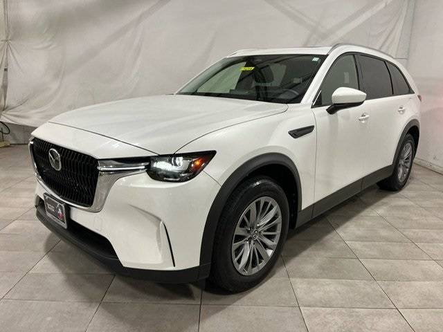 2024 Mazda CX-90 Preferred Plus — SUV — 5,758 mi — Austin, TX