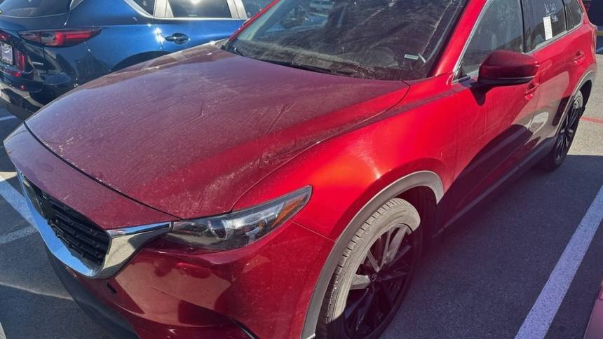 2023 Mazda CX-9 Touring Plus — SUV — 59,848 mi — Austin, TX