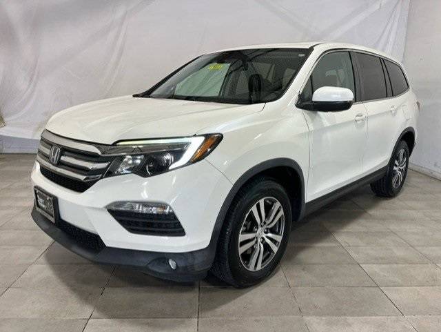 2018 Honda Pilot EX-L — SUV — 84,037 mi — Austin, TX