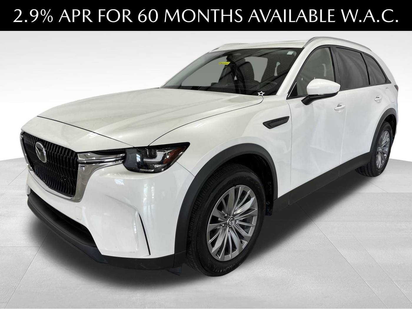 2024 Mazda CX-90 Preferred Plus — SUV — 32,497 mi — Austin, TX