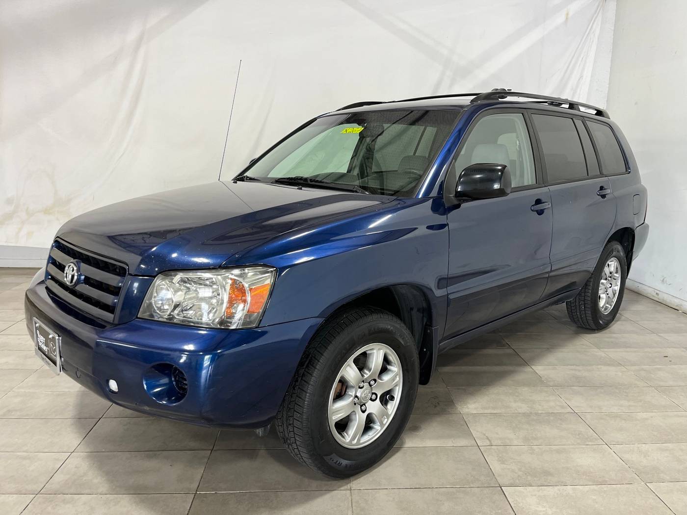 2005 Toyota Highlander Base V6 — SUV — 177,509 mi — Austin, TX