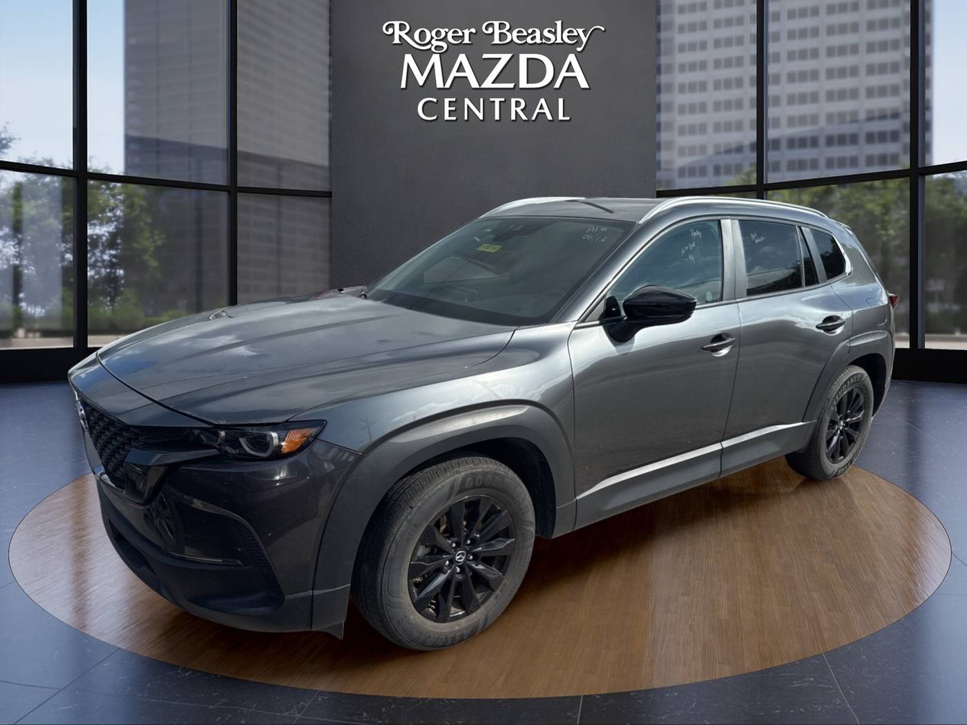 2024 Mazda CX-50 Premium — SUV — 38,052 mi — Austin, TX