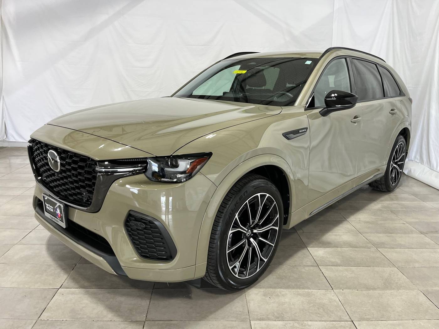2025 Mazda CX-70 S Premium — SUV — 4,951 mi — Austin, TX